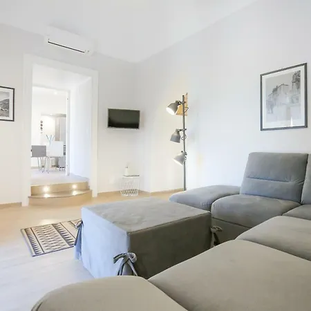 Apartament Casa Sul Mare Cefalù