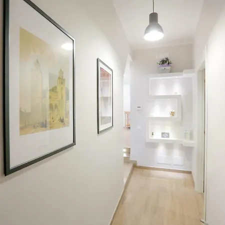 Apartament Casa Sul Mare Cefalù