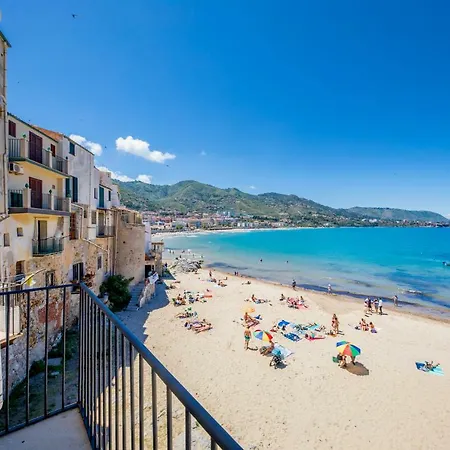 Casa Sul Mare Cefalù