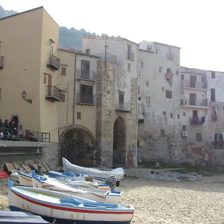 Casa Sul Mare Appartement